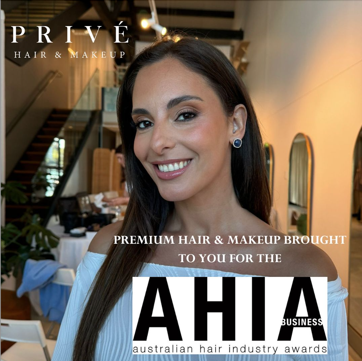 Privé Hair and Makeup